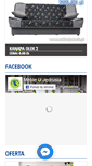 Mobile Screenshot of mebleujedrusia.pl